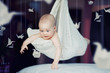 Foto: Cute baby boy Cute baby boy