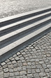 Steintreppe, Pflasterarbeiten, Handwerk, Landschaftsbau