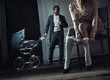 Foto: Woman seduces her husband Woman seduces her husband