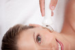 Face lifting at the spa