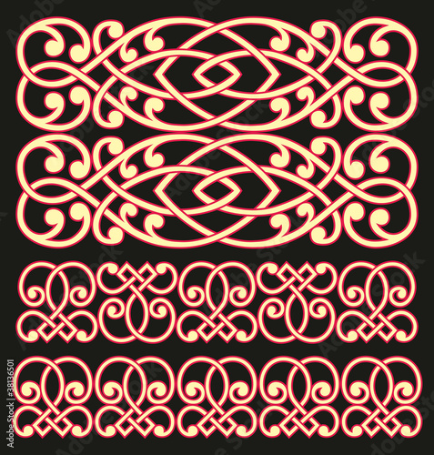 Vector: Pattern lattice Pattern lattice