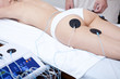 Body sculpting at the spa