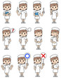 Nurse Set