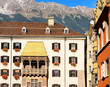 Innsbruck Goldenes Dachl - Innsbruck Golden Roof 05