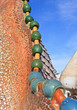 Gaudi Tiles