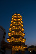 Chinese pagoda