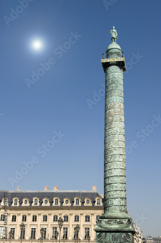 Photo: Place Vendôme, Paris, France Place Vendôme, Paris, France