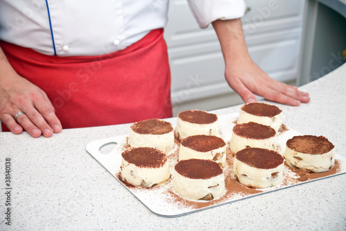 Photo: tiramisu dessert tiramisu dessert