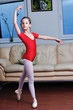 ballet girl