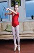 ballet girl