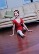 ballet girl