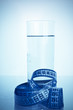 glass of clean water