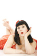 Foto: Pin-up girl Pin-up girl