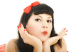 Foto: Pin-up girl Pin-up girl