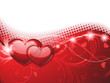 Vector: Valentine's Background Valentine's Background