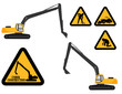 excavator nad 