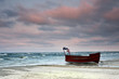 Wind und Wetter an der Ostsee