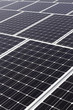 Large solar power panels