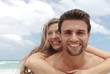Video: Happy couple in love slow motion fun Happy couple in love slow motion fun