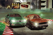 European vs American car