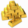 Goldbarren Gold