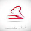 Logo Speedy Chef # Vector