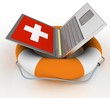notebook lifesaver