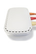 USB port switch on white background