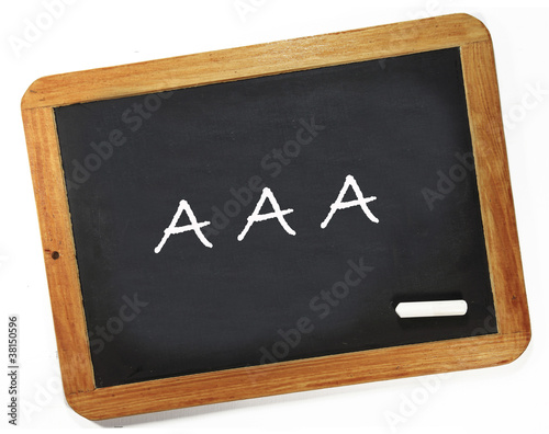 Photo: Triple AAA Triple AAA