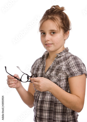 Foto: Brille? Brille?