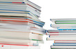 Stapel von Büchern