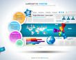 Complex Website Template - Elegant Design
