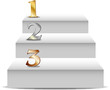 Prize stairs