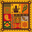 Indian ornament