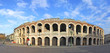 Ancient roman amphitheatre Arena in Verona, Italy