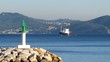 Remorqueur en baie de La Ciotat