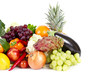 Fruits and vegetables