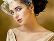 Foto: Girl with a veil Girl with a veil