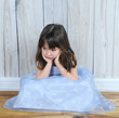 Photo: upset little girl with hands on face upset little girl with hands on face