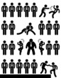 Business Office Workplace Employee Politic Situation