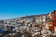 Old Town Veliko Tarnovo in Bulgaria Europe
