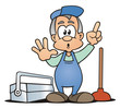 Plumber Attention