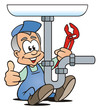 Plumber Syphon