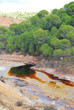 LAS MINAS DE RIOTINTO, PAISAJE EN VERTICAL LAS MINAS DE RIOTINTO, PAISAJE EN VERTICAL