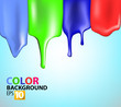 paint splashes