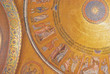 Magnificent interior of St Mark s Basilica Venice Italy