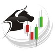 Bull Trading Logo