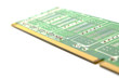 the close up of DDRIII ram