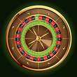 roulette wheel