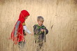 Photo: Together in the Field Together in the Field